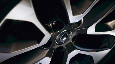Renault KOLEOS - 19 düymlük yüngül lehimli disk
