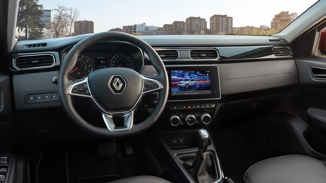 ARKANA Interior