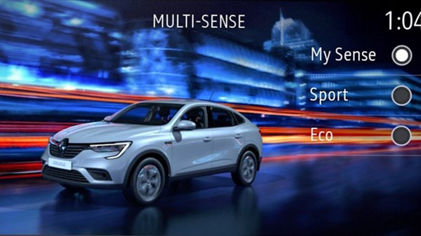 multi-sense