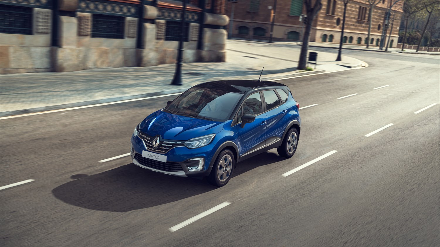 Renault KAPTUR