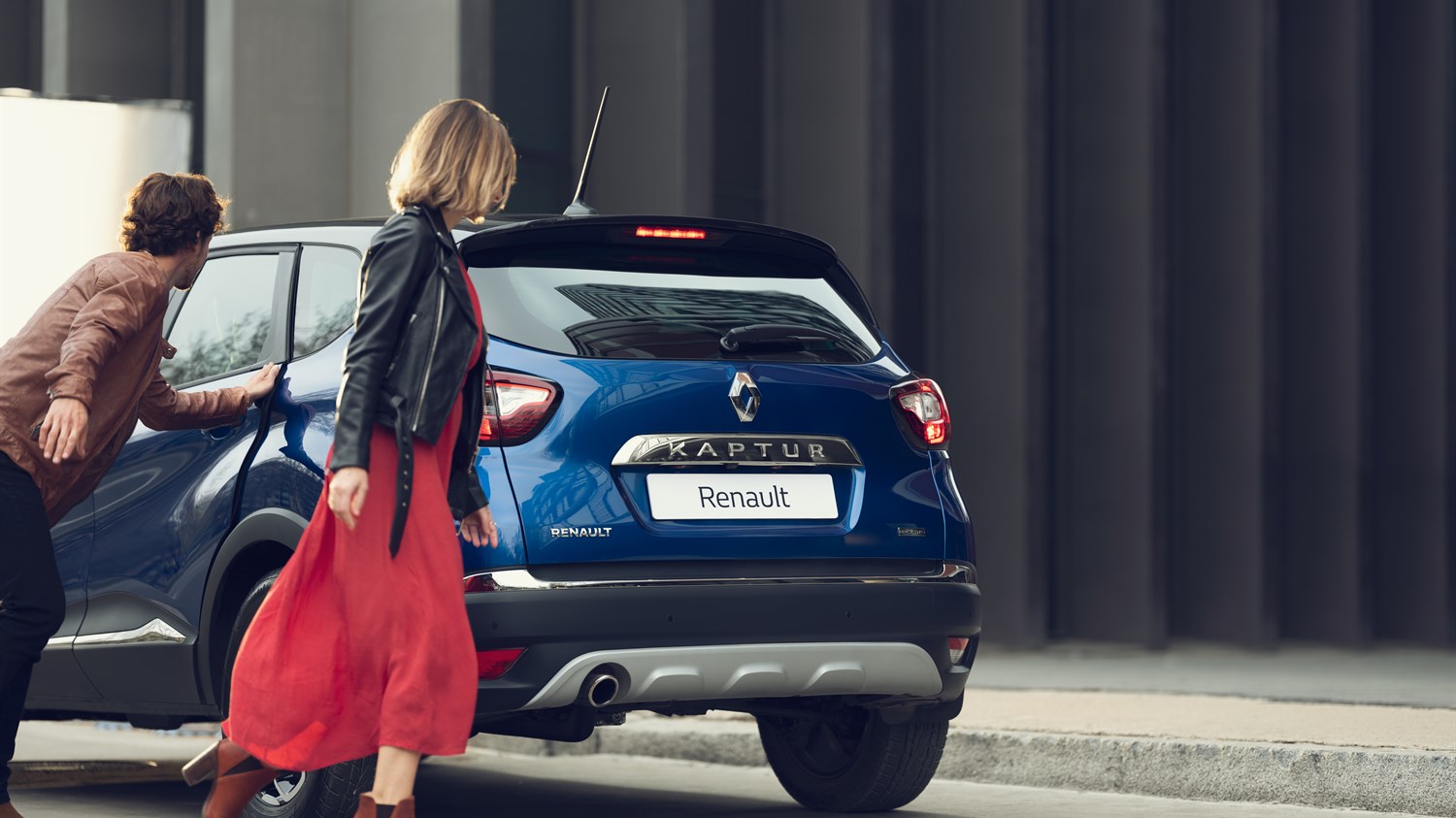 Renault KAPTUR