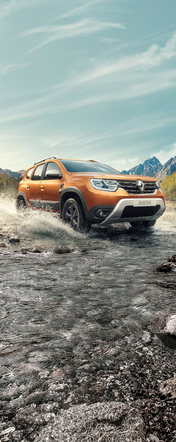 Yeni Renault DUSTER